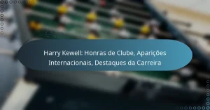 Harry Kewell: Honras de Clube, Aparições Internacionais, Destaques da Carreira