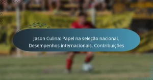 Read more about the article Jason Culina: Papel na seleção nacional, Desempenhos internacionais, Contribuições