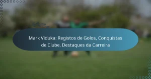 Read more about the article Mark Viduka: Registos de Golos, Conquistas de Clube, Destaques da Carreira
