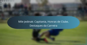 Read more about the article Mile Jedinak: Capitania, Honras de Clube, Destaques da Carreira