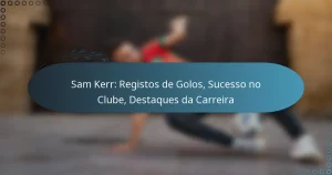 Read more about the article Sam Kerr: Registos de Golos, Sucesso no Clube, Destaques da Carreira